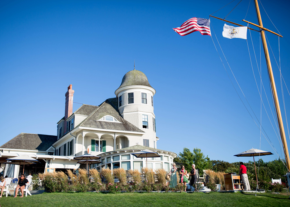 Castle Hill Inn Newport