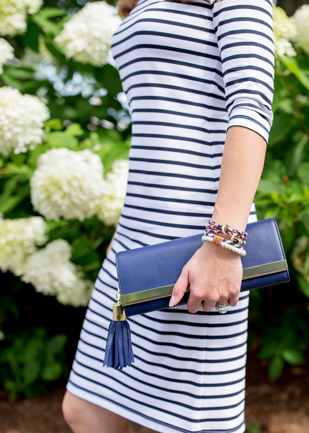 KJP Bracelets, Ellie Kai Bag