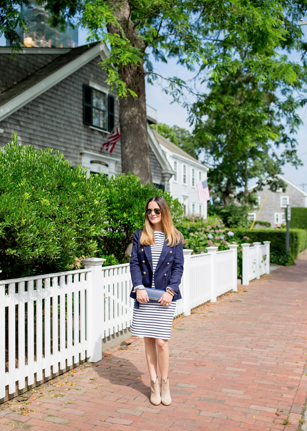 Preppy Blogger Nantucket