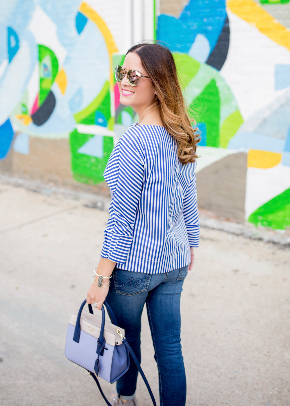 Chicago Street Style Blogger