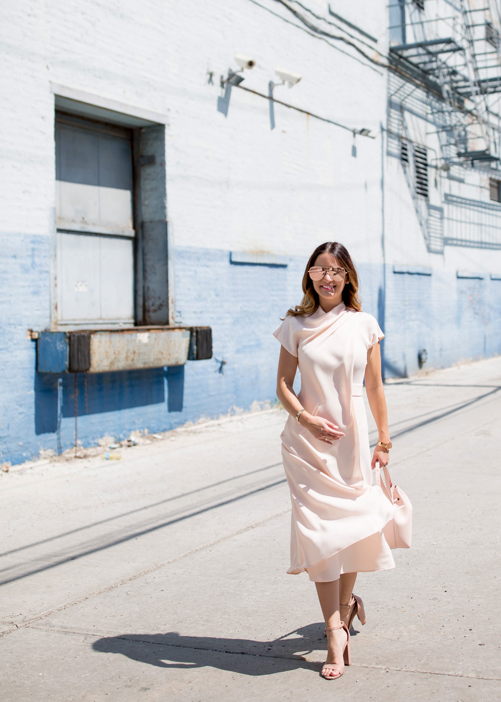 Chicago Street Style Blogger