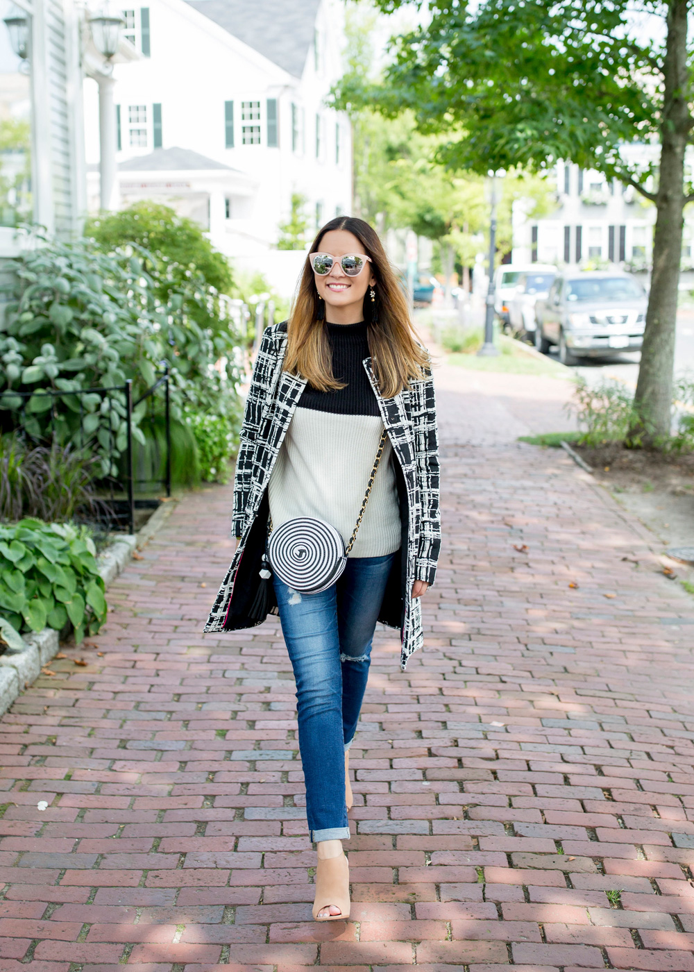 Nantucket Fashion Blogger