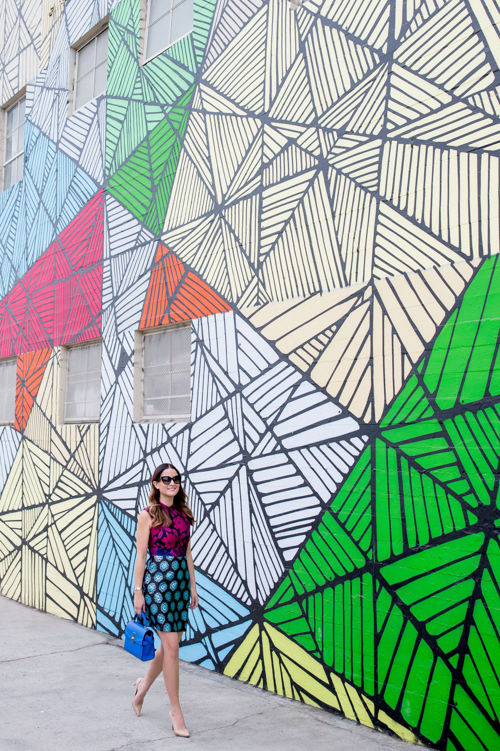 Street Art Colorful Walls