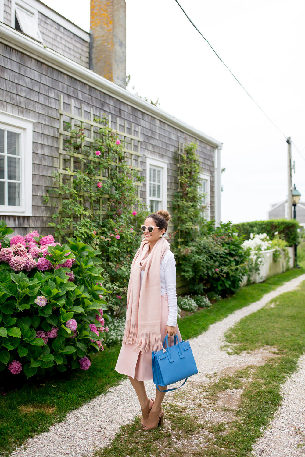 Sconset Nantucket Blogger