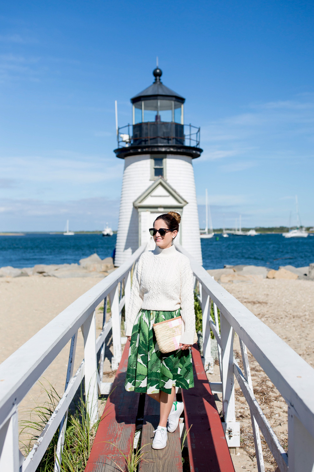 Nantucket Fashion Blogger