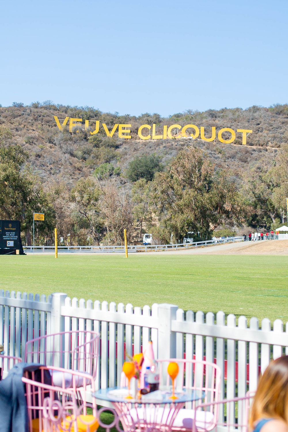 Veuve Clicquot Polo Classic Will Rogers