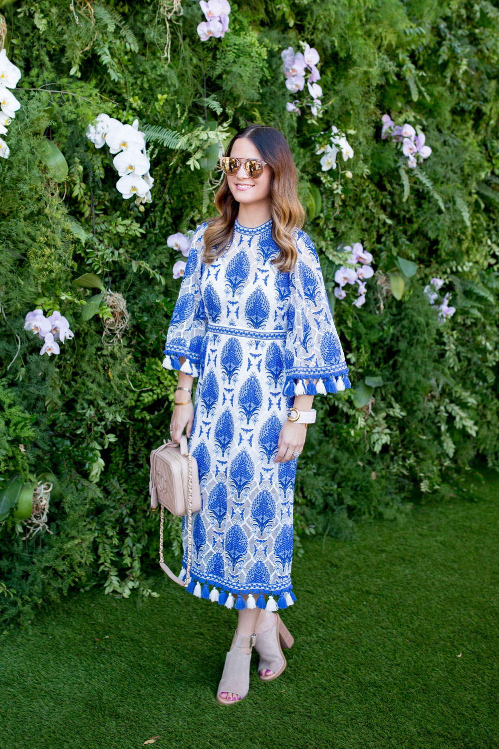 Veuve Clicquot Polo Classic Los Angeles Blogger