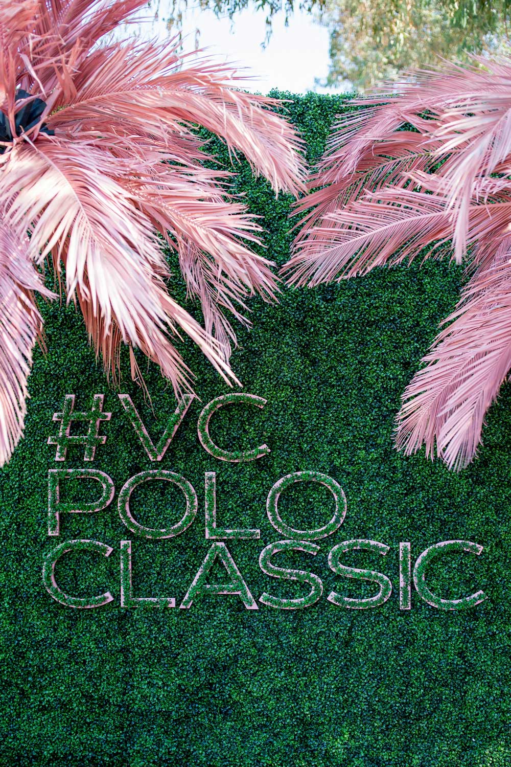 Veuve Clicquot Polo Classic Rose Garden