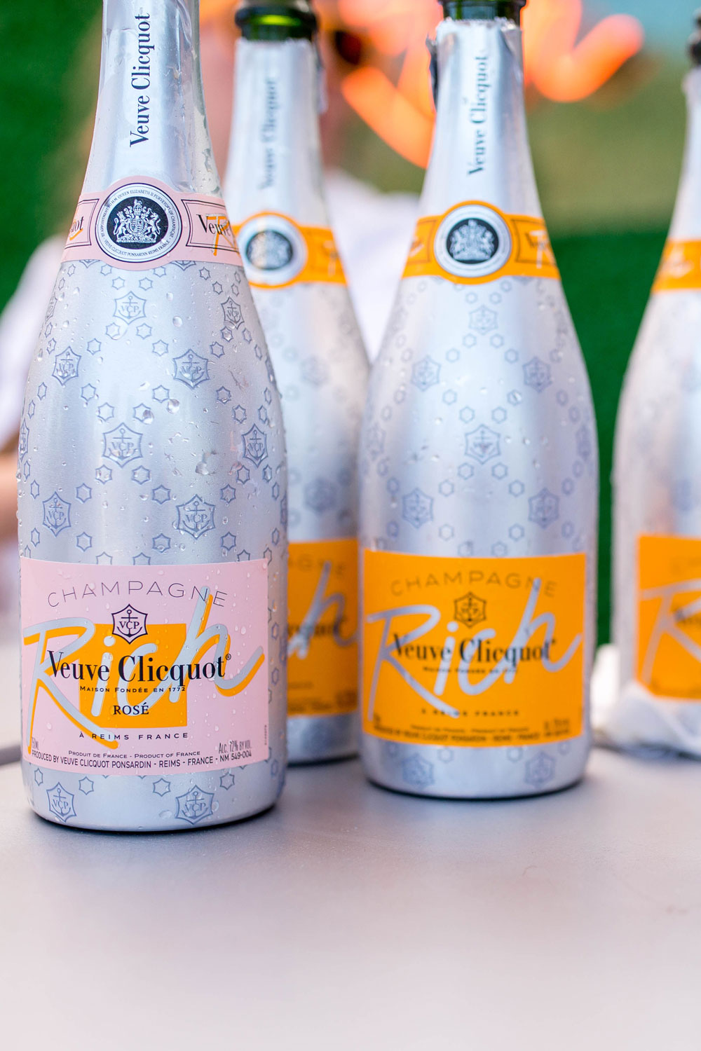 Veuve Clicquot Polo Classic Virtually Toasts America - The Knockturnal