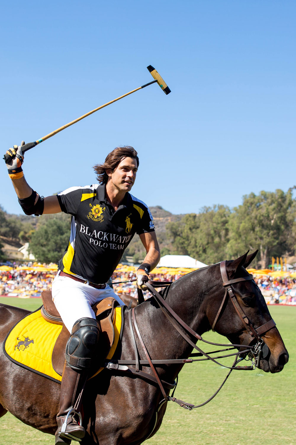 Veuve Clicquot Polo Classic Nacho Figueras