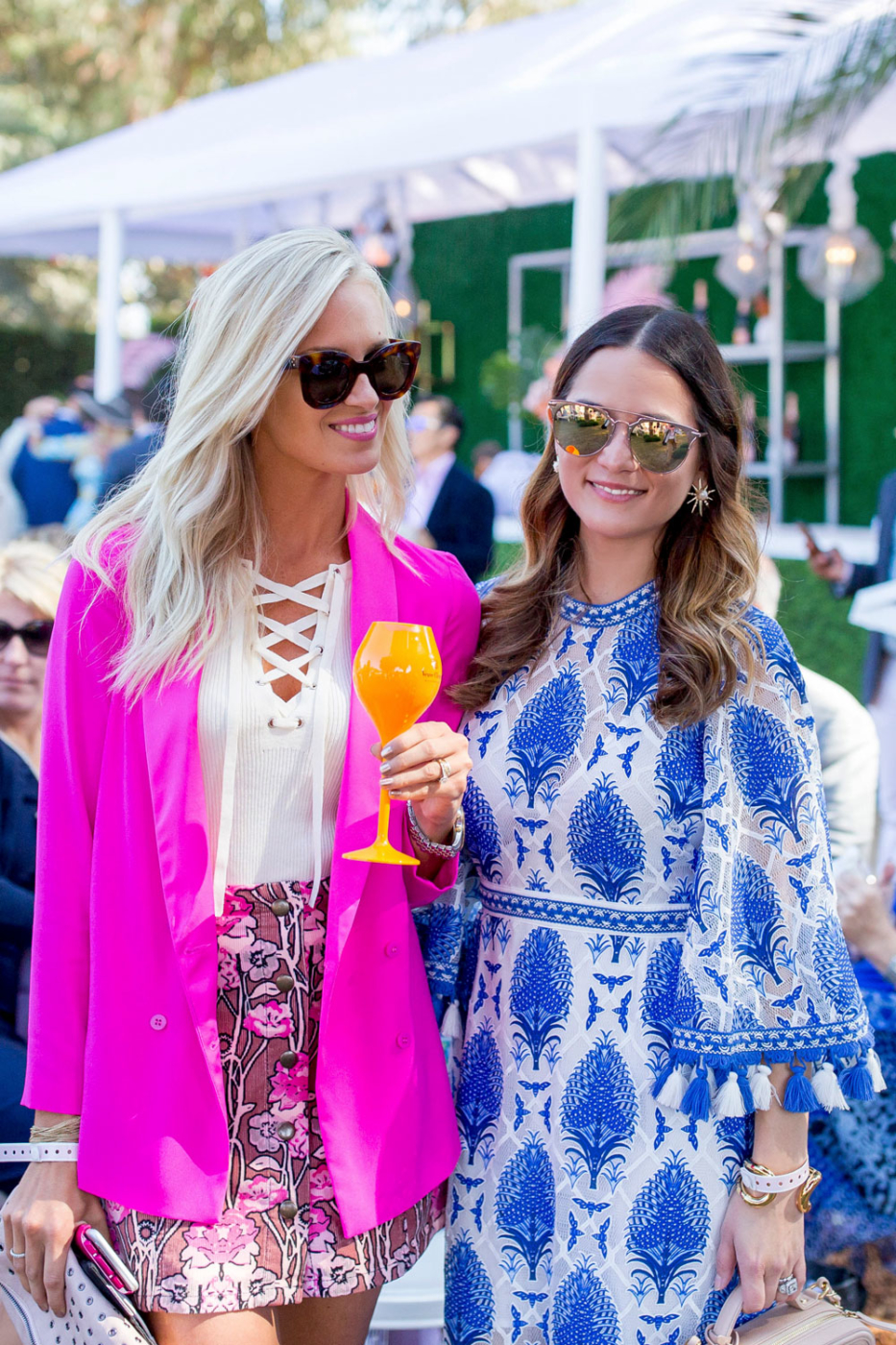 Ultimate Guide to the 9th Annual Veuve Clicquot Polo Classic Los