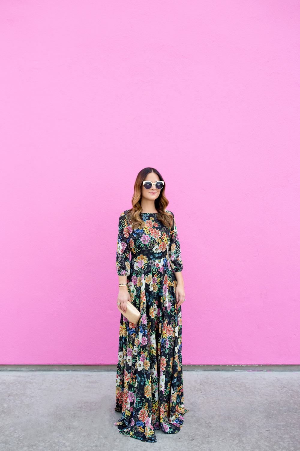 Yumi Kim Woodstock Maxi Dress