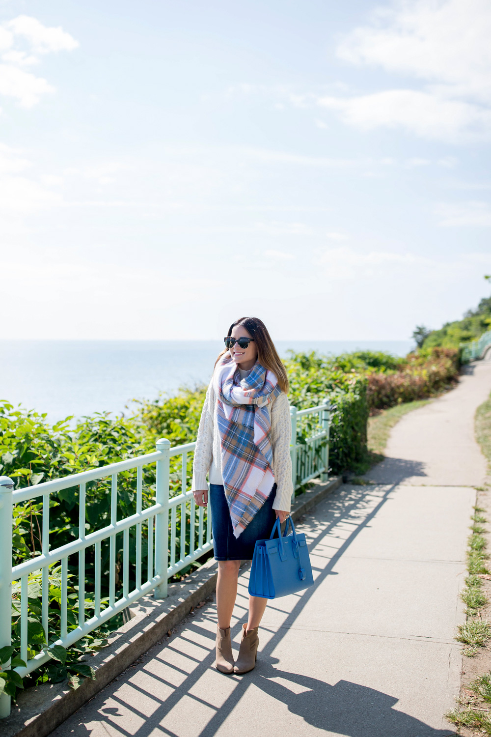 Newport Rhode Island Cliff Walk