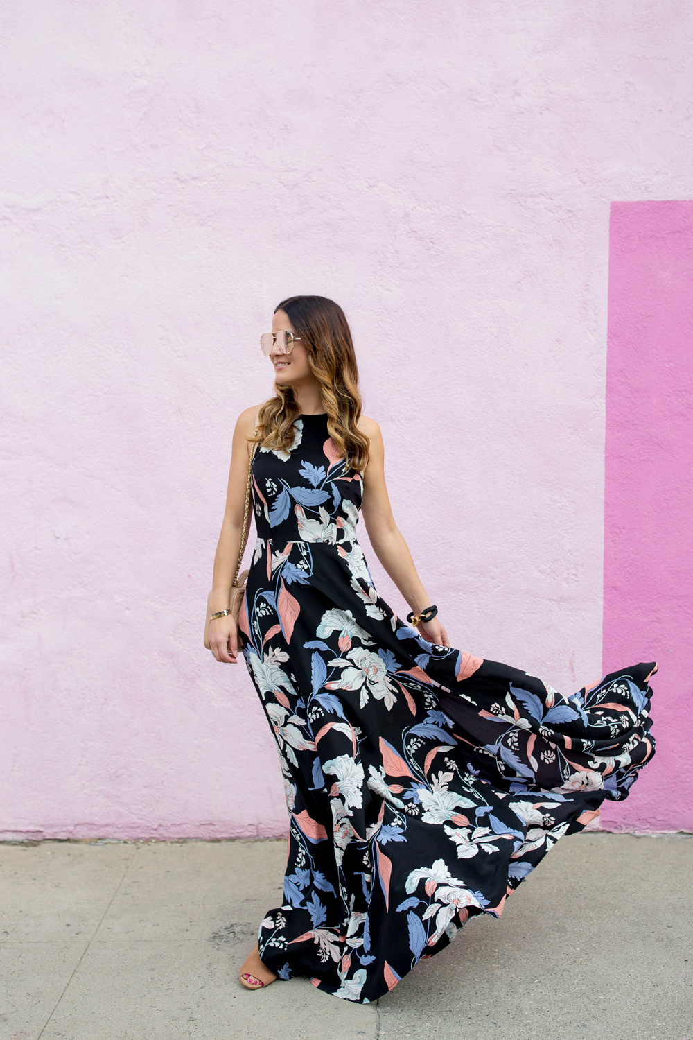 Yumi Kim Floral Dream Dress