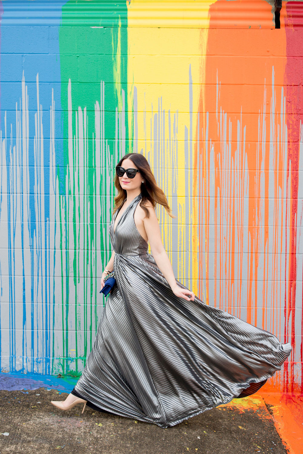 Colorful Houston Walls
