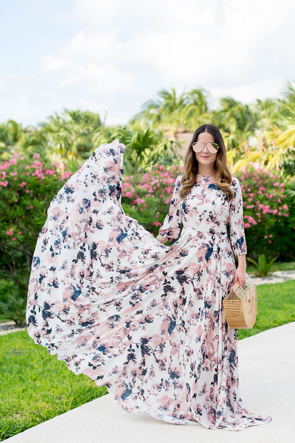 Yumi Kim Woodstock Maxi Dress