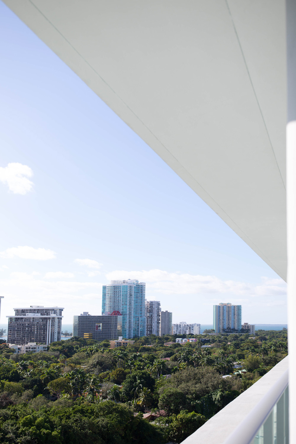 Atton Brickell Miami View