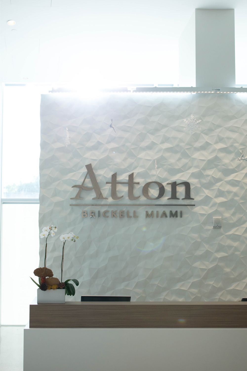Atton Brickell Miami Hotel