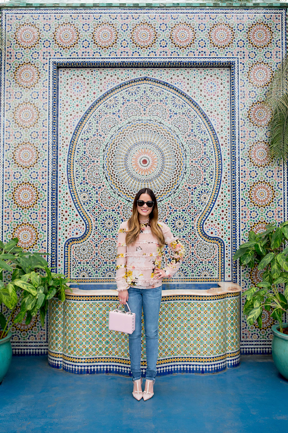 Garfield Park Conservatory Mosaic