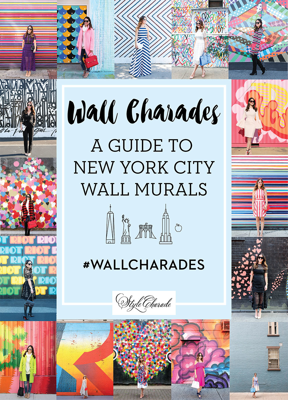 New York City Mural Guide Locations