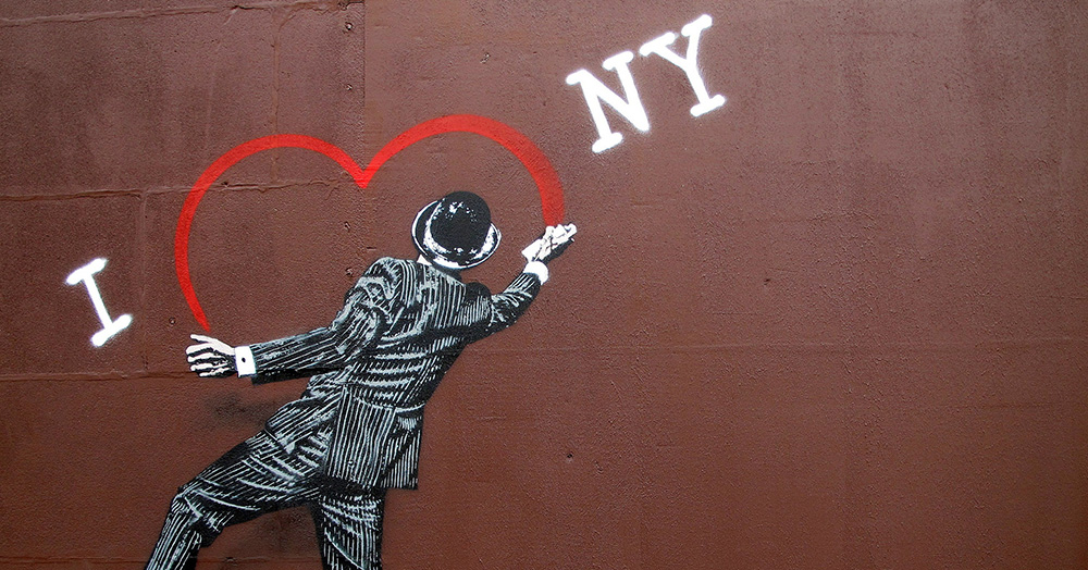 Nick Walker Street Art New York