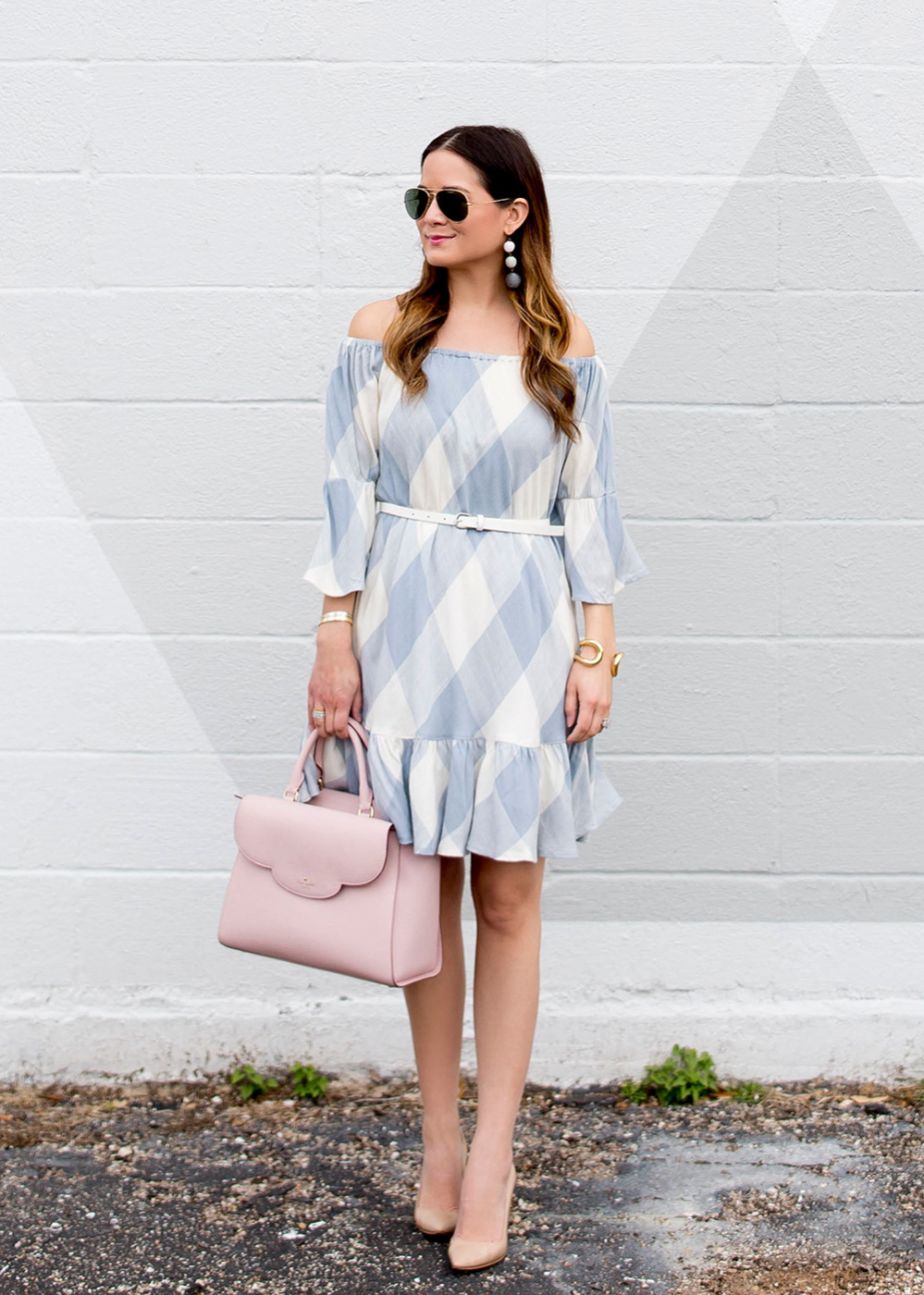 Tularosa Grey Sara Dress