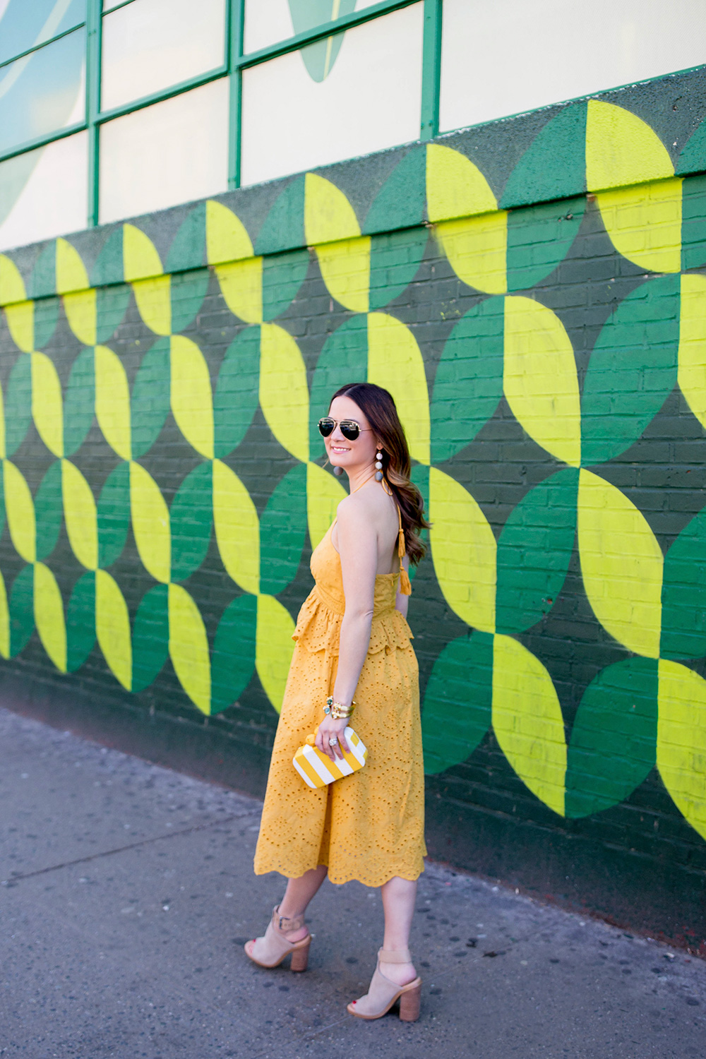 Colorful Walls New York City