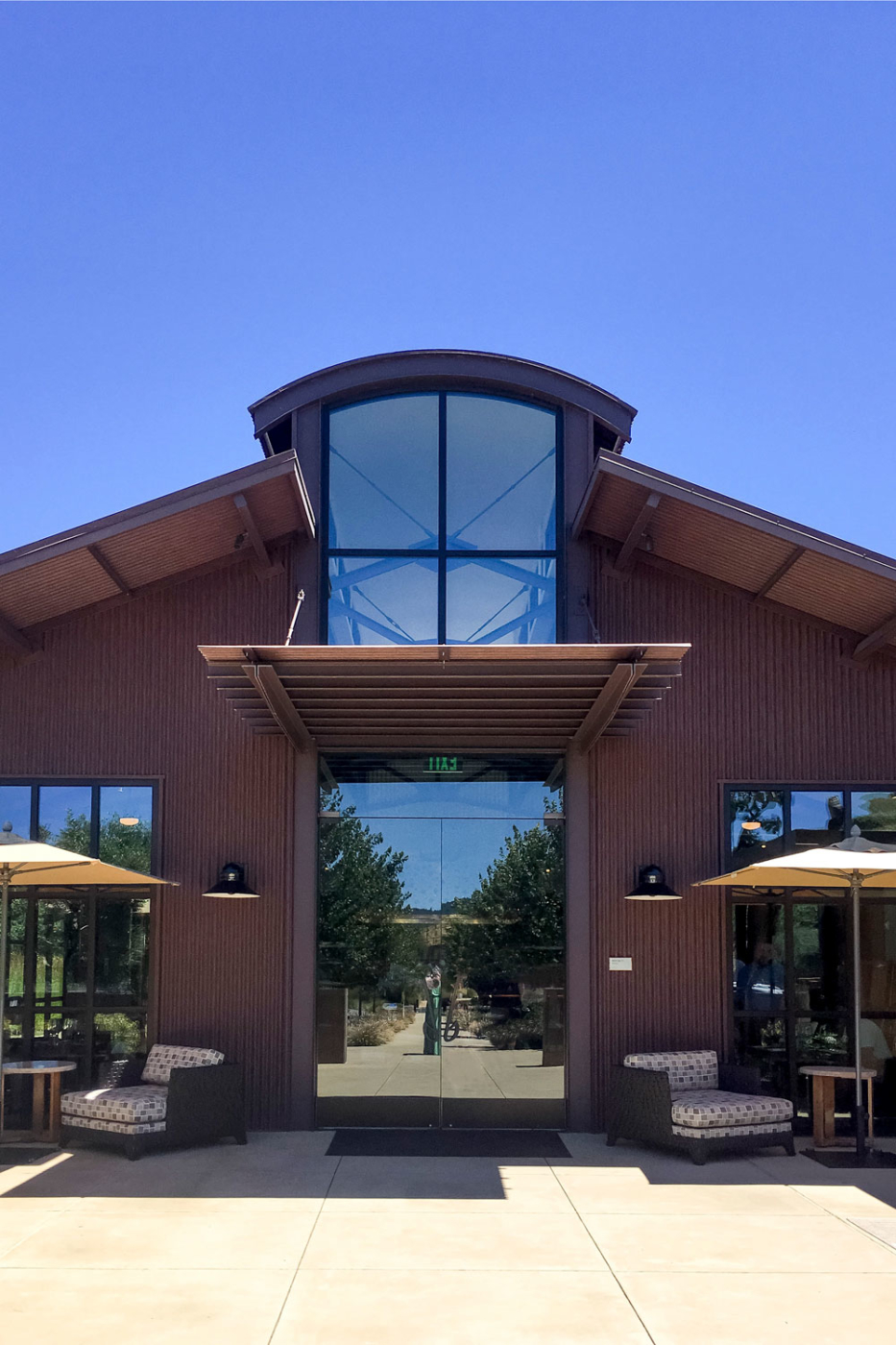 B Cellars Winery & Vineyard Napa Valley California Winery with Food