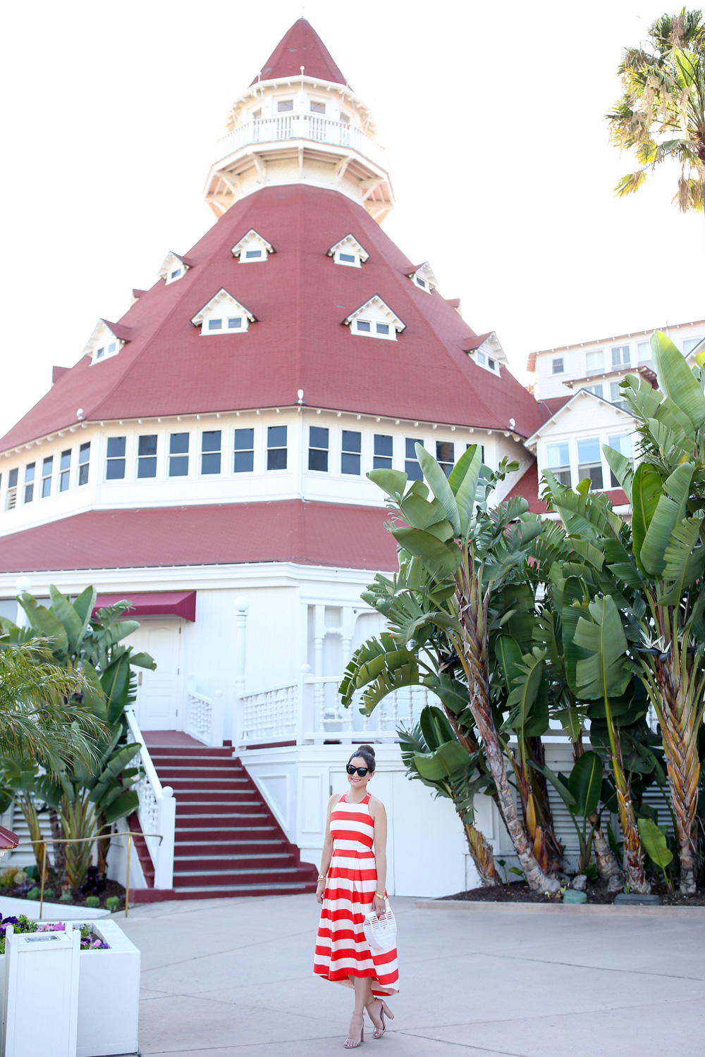 Hotel Del Coronado Victorian Architecture