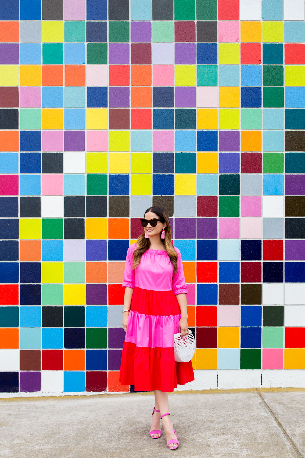 Murals of La Jolla Tile Wall