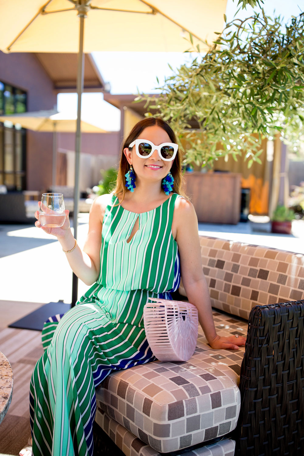 Napa Valley Fashion Blogger