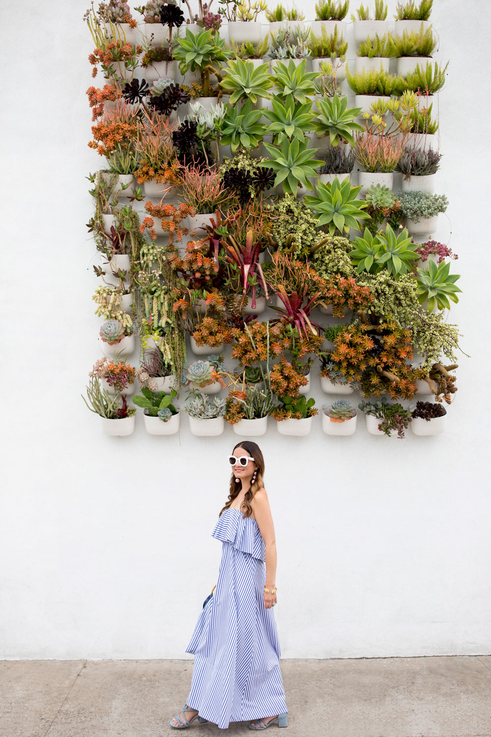 Pigment San Diego Plant Wall