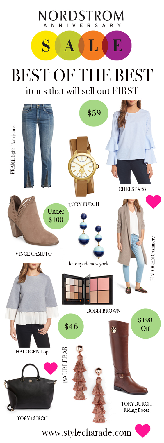 Nordstrom Anniversary Sale Best Sellers