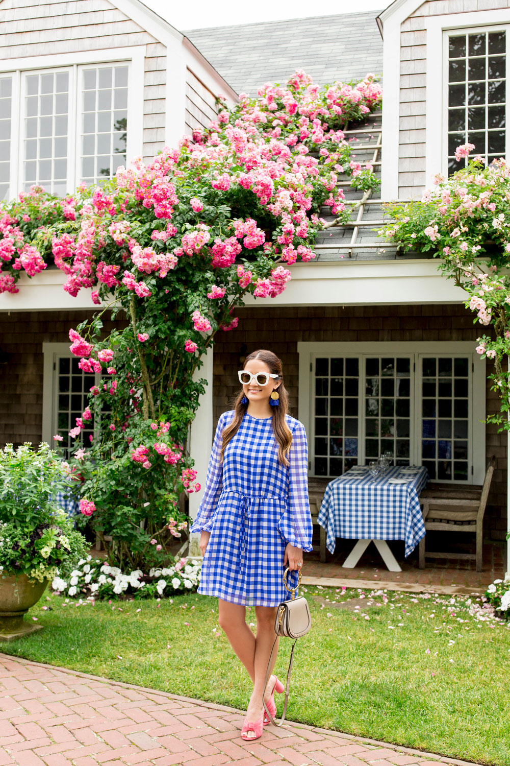 Best Gingham Dresses