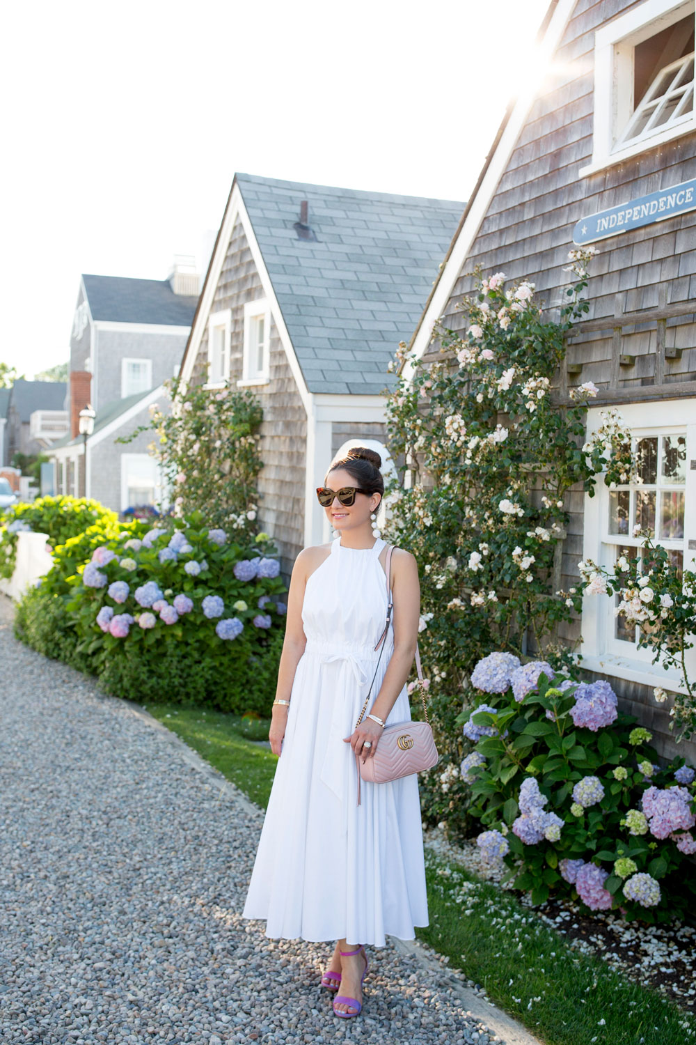 Cutest Homes Cottages Nantucket Wharf