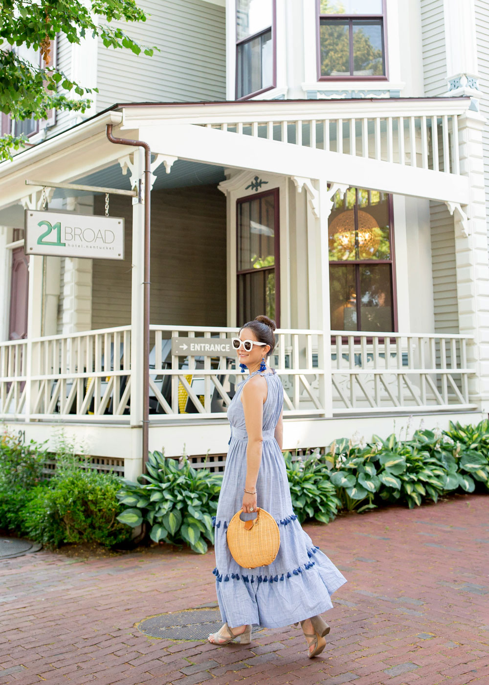 Nantucket Hotel Travel Guide