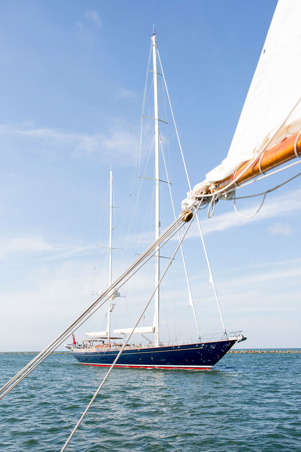 Nantucket Sailing Excursion