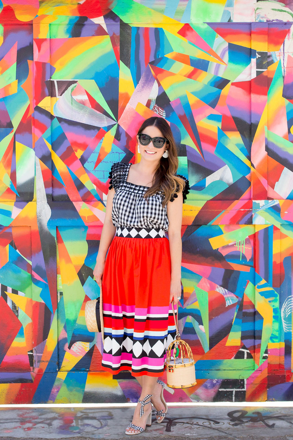 One Kate Spade New York Skirt Three Ways