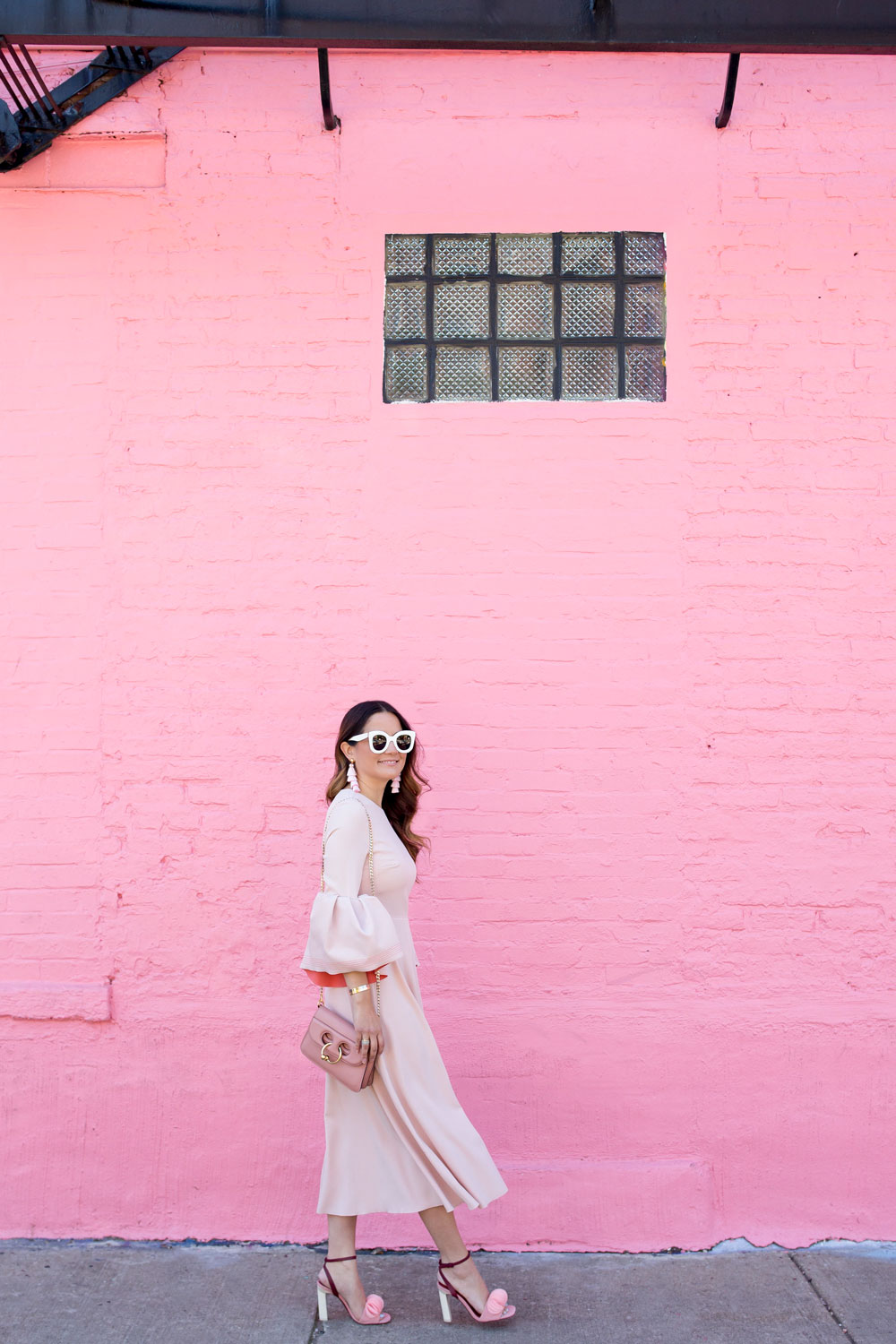 Pink Wall Chicago