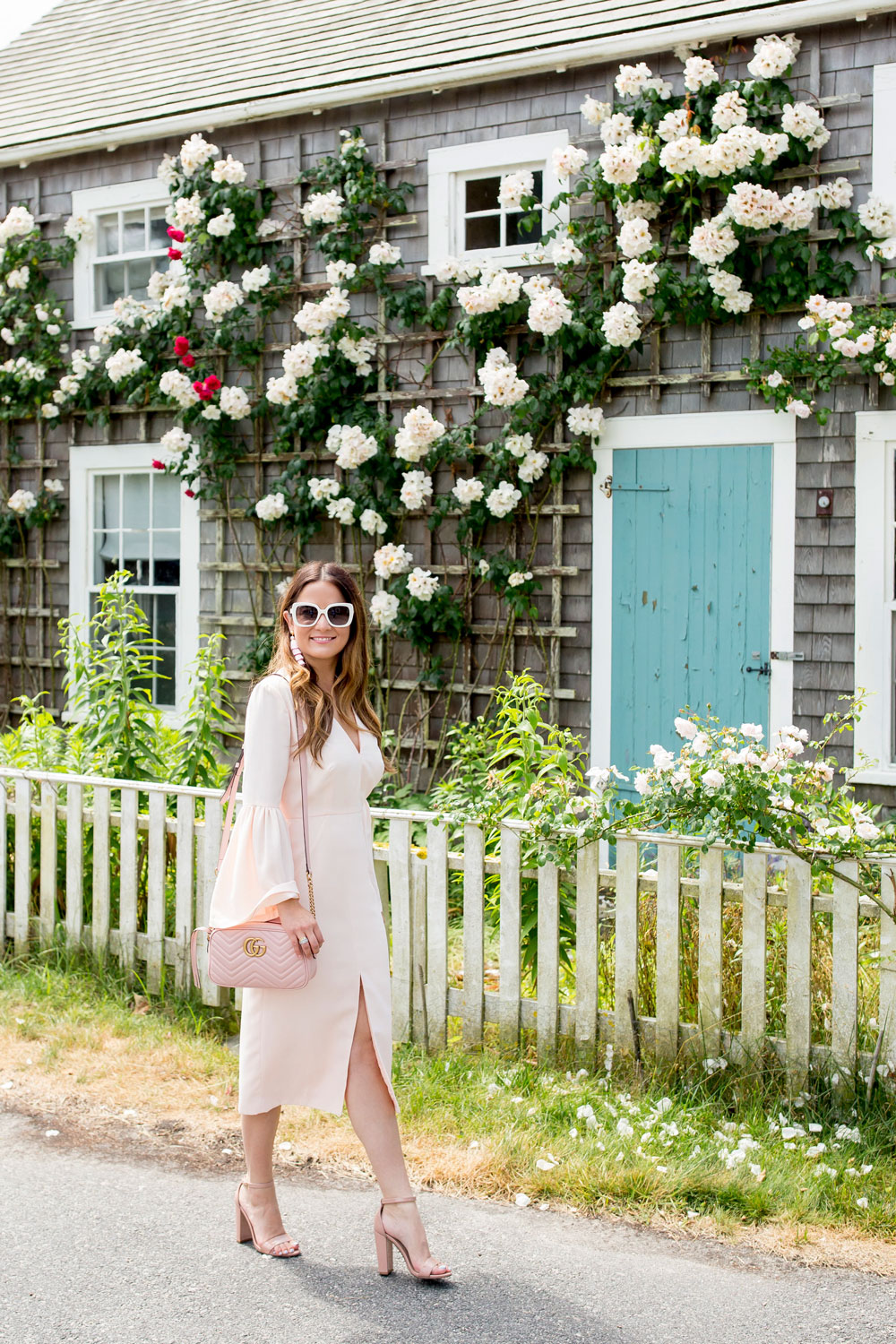 Siasconset Flower Covered Cottages