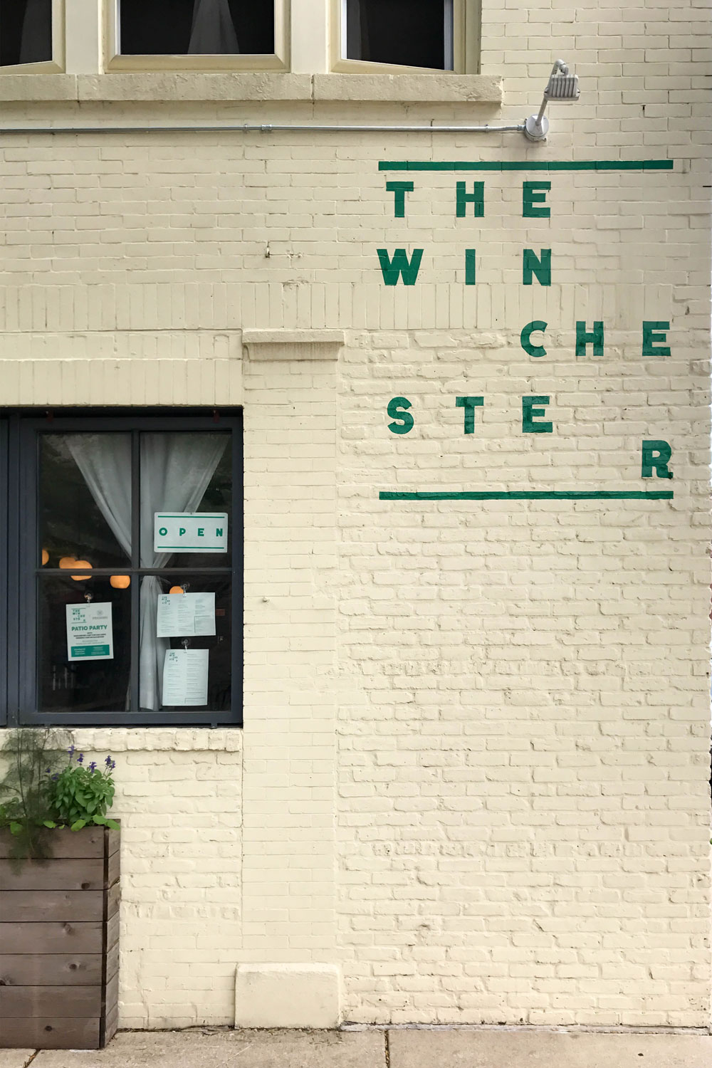 The Winchester Restaurant Chicago