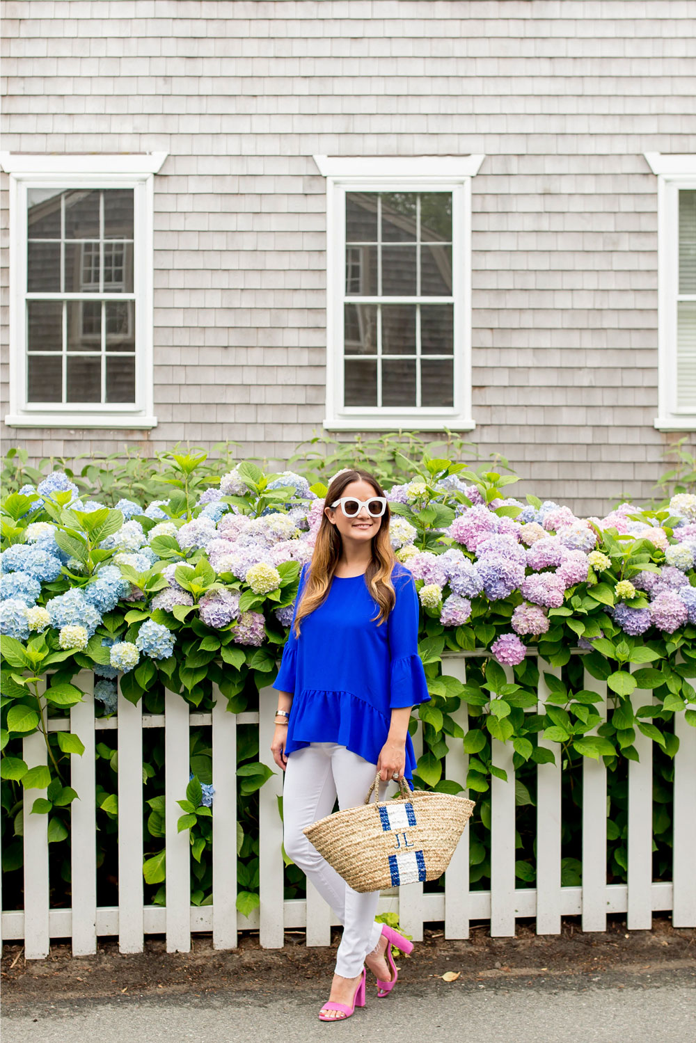 Best Hydrangea Nantucket