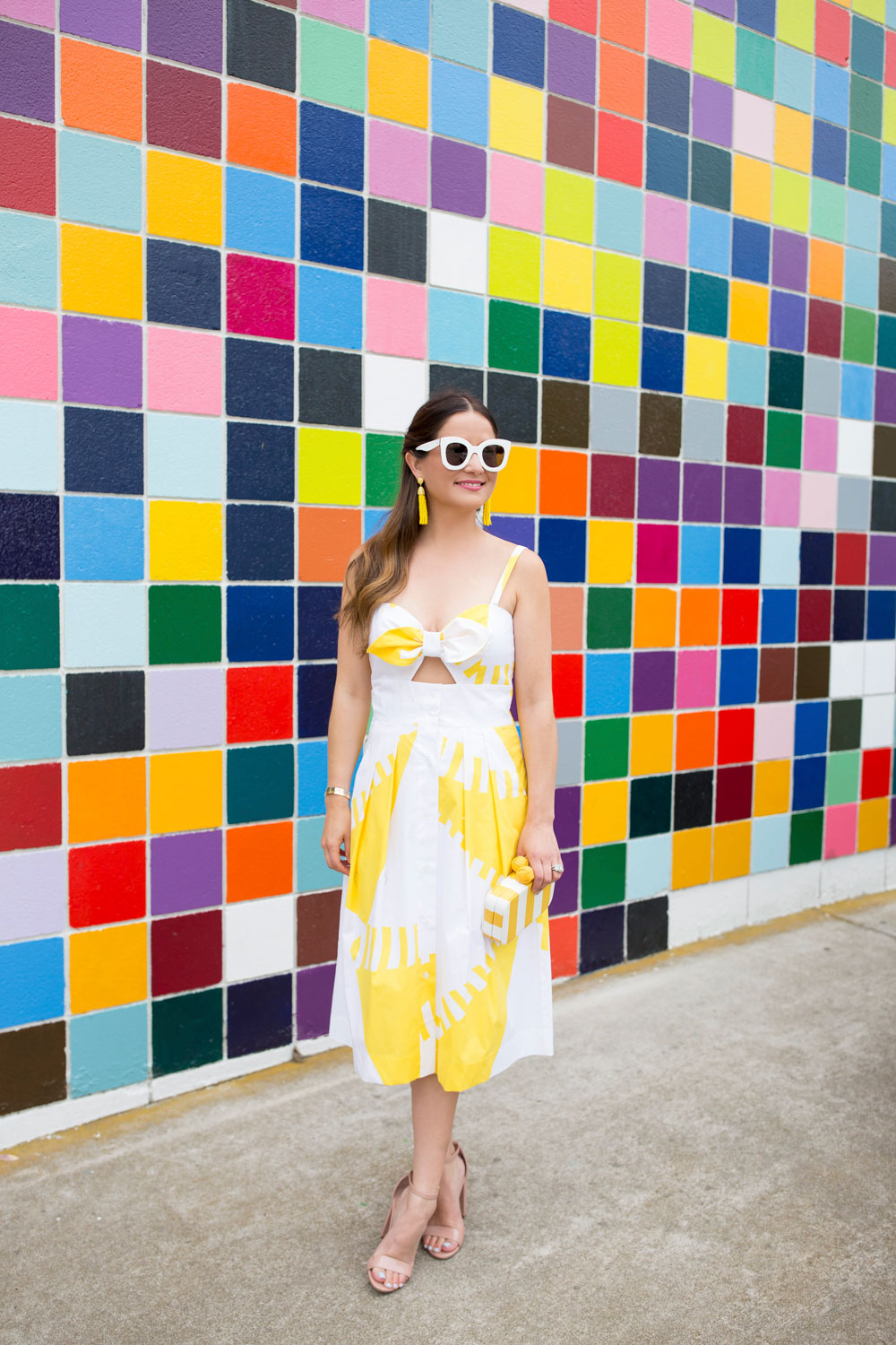 Colorful Tile Wall San Diego