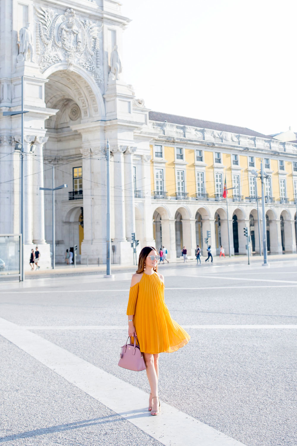 Fashion Blogger Lisbon Portugal