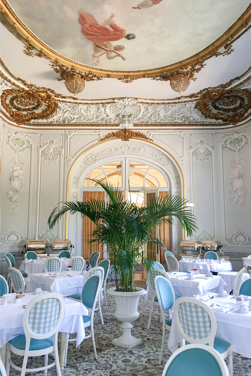 Lisbon Pestana Palace Hotel
