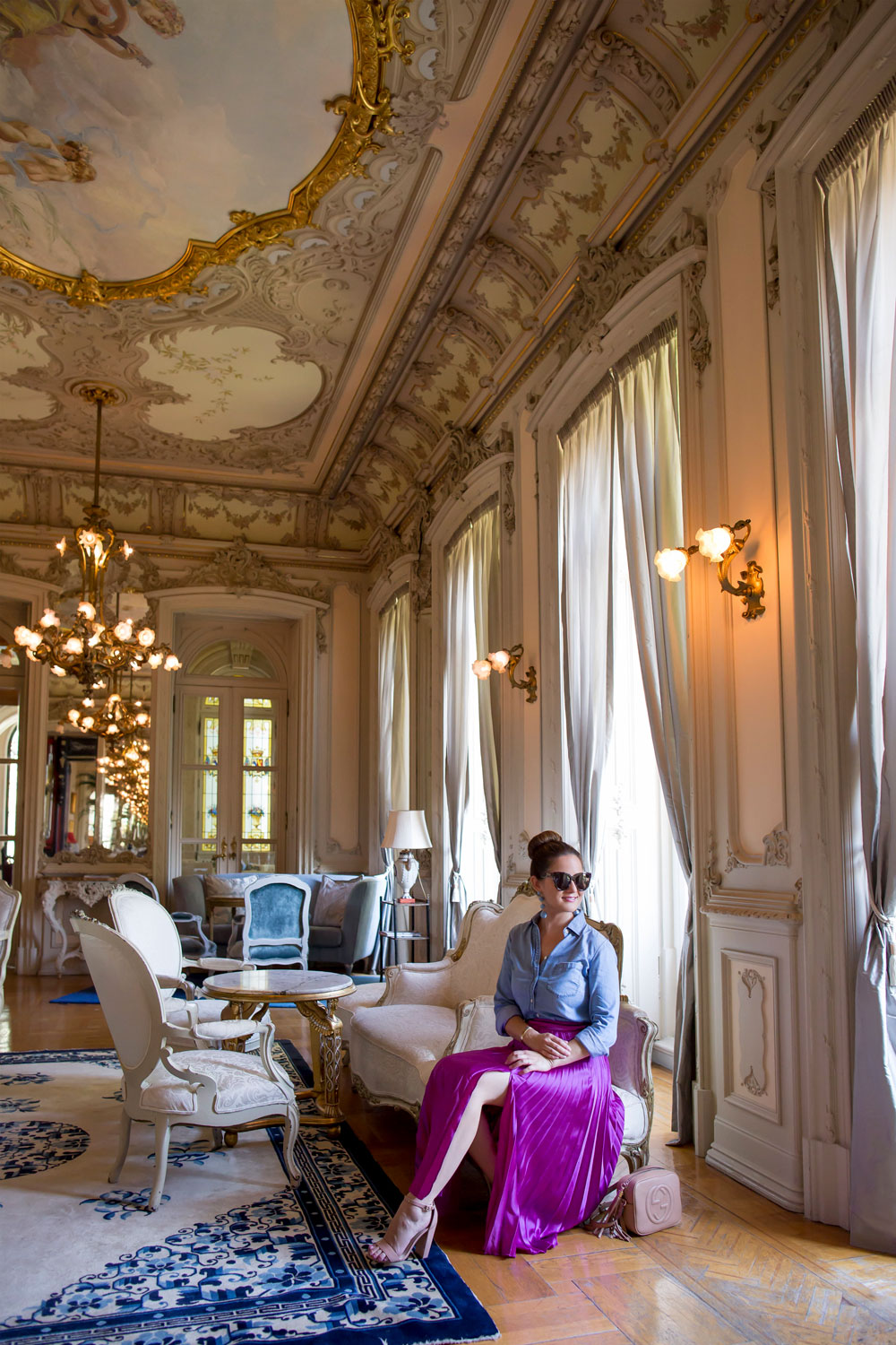 Lisbon Pestana Palace Hotel