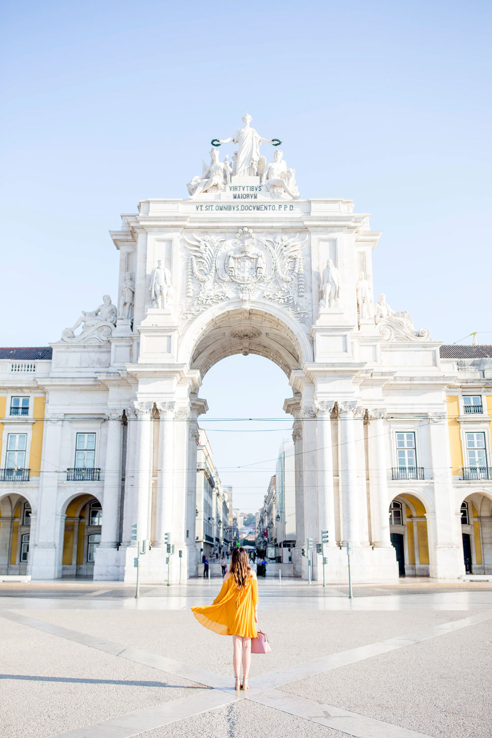 Lisbon Portugal Travel Blogger