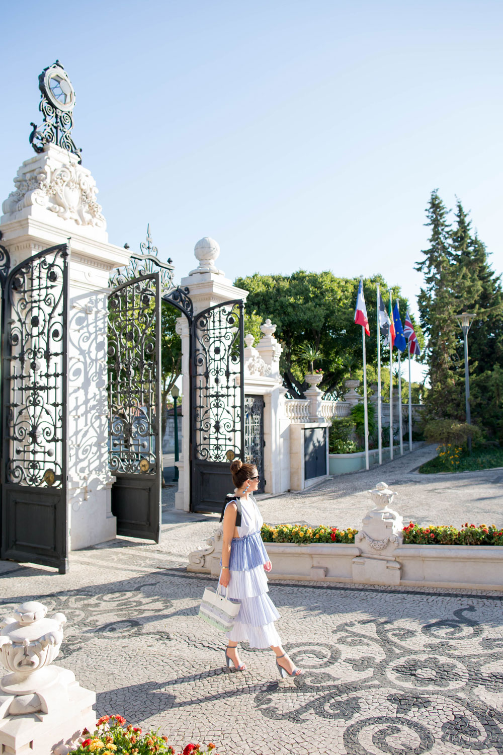 Pestana Palace Hotel Lisbon Portugal