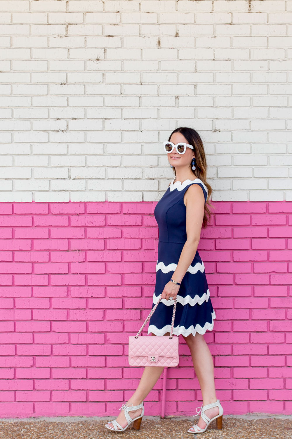 Pink Wall Chicago