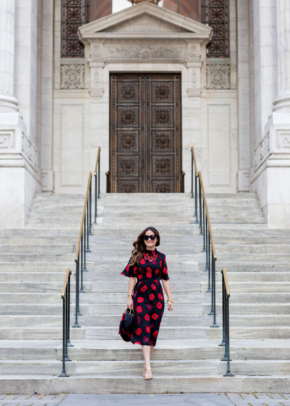 Kate Spade New York Fashion Show Grand Central